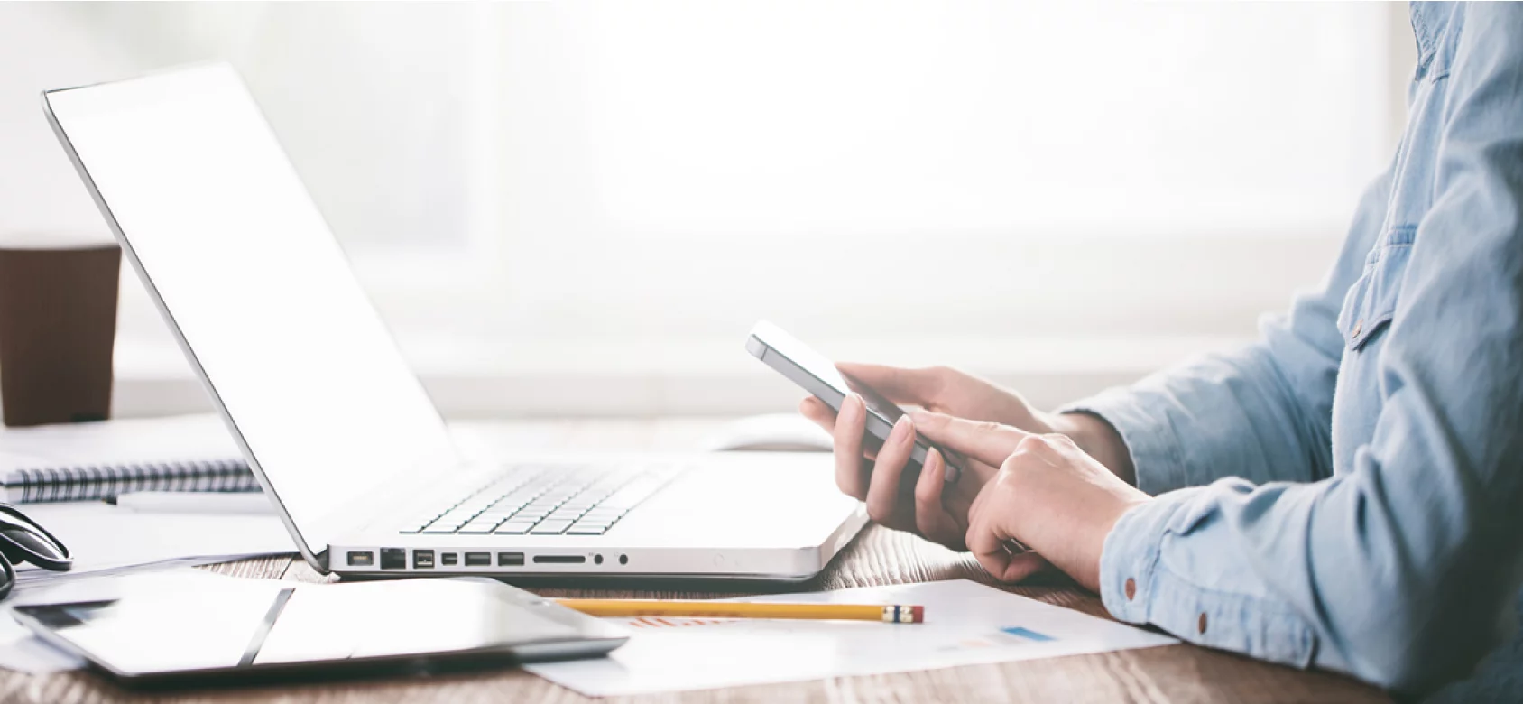 Nos services couvrent tous les domaines informatiques indispensable au quotidien. C'est plus simple d'avoir un prestataire unique.