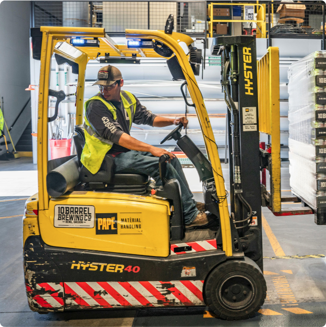 Solutions informatiques pour l'industrie