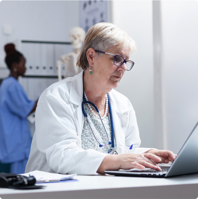 Solutions informatiques pour cabinets médicaux, cliniques et médecins