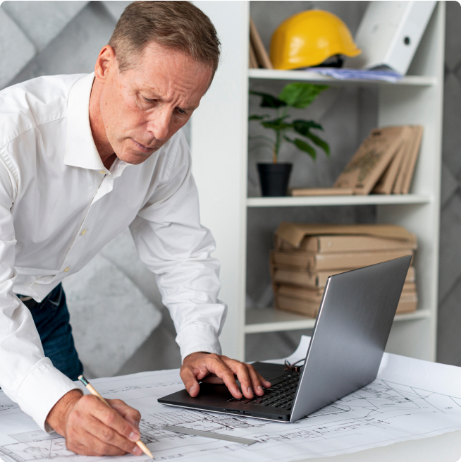 Solutions informatiques pour bureau d’étude et cabinet d’architecture