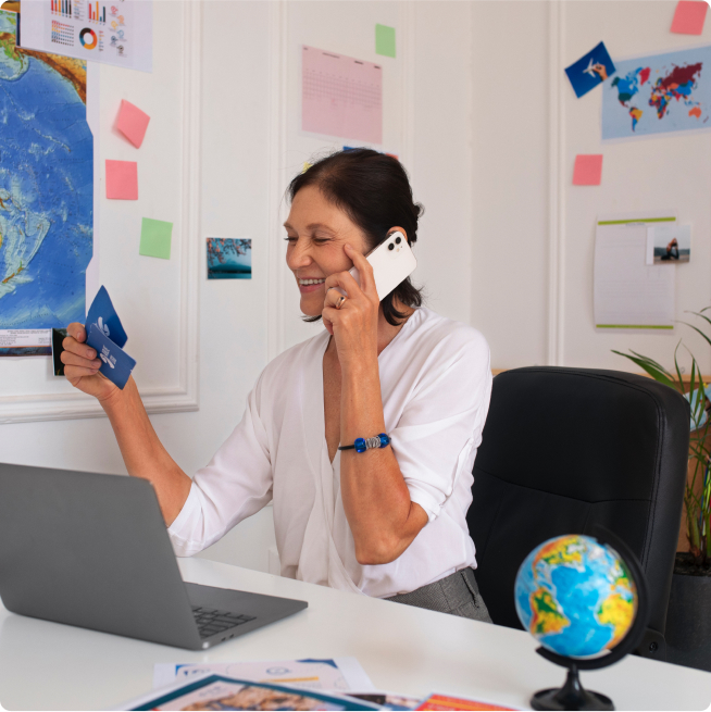 Solutions informatiques pour le secteur du tourisme