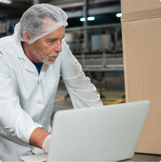 Solutions informatiques pour entreprises agro-alimentaire