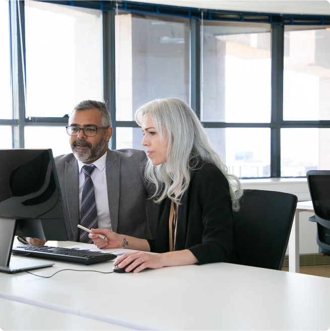 Solutions informatiques pour banques, fiduciaires et sociétés de courtage