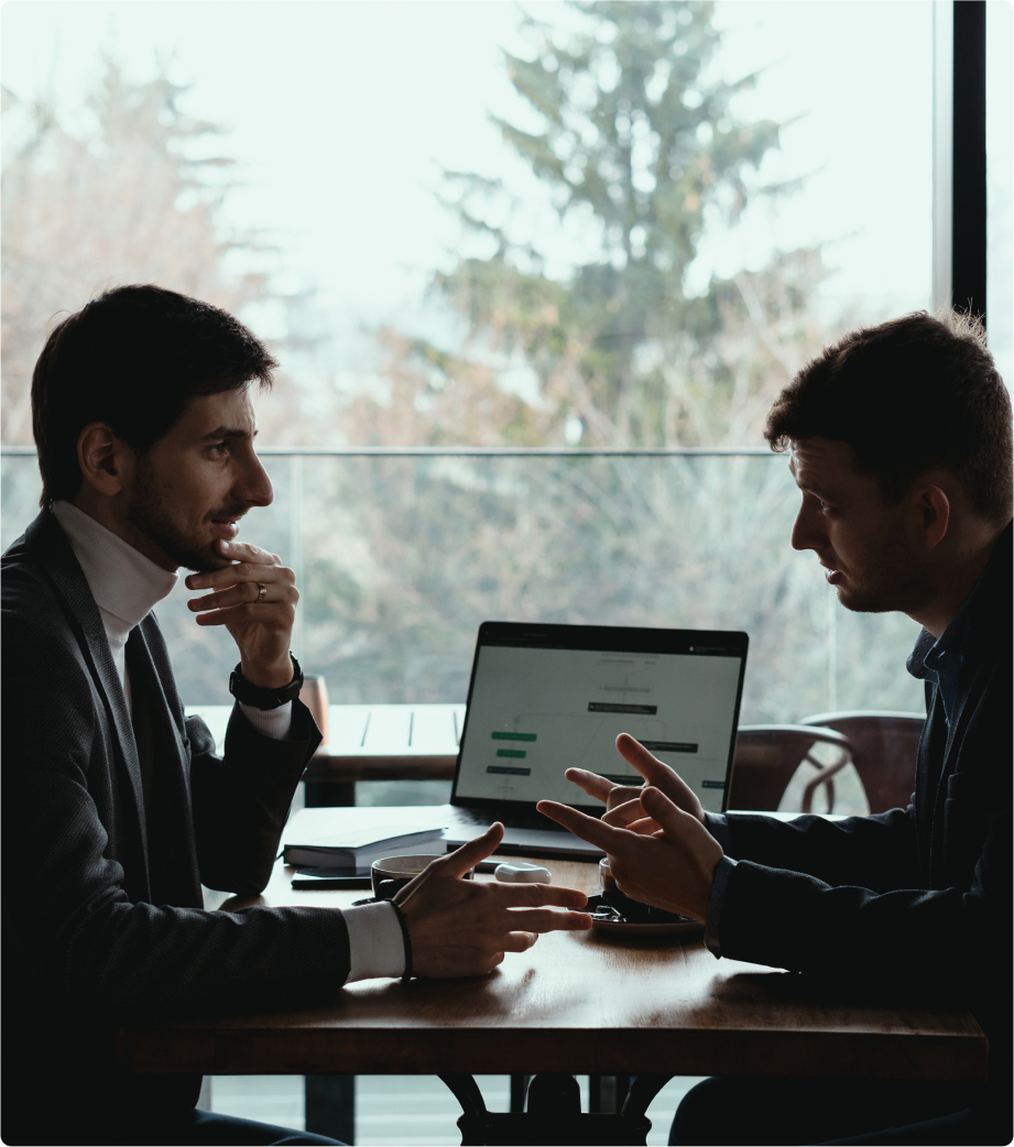 Gouvernance informatique, conseils, approches Stratégiques ​