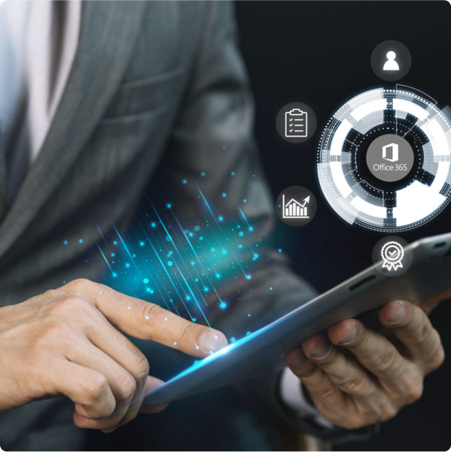 Expertise technique Microsoft Office 365