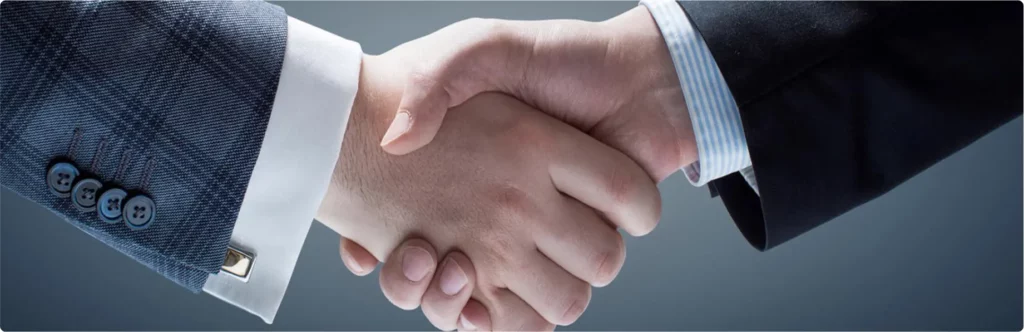 liens vers contactez nous Protocol SA