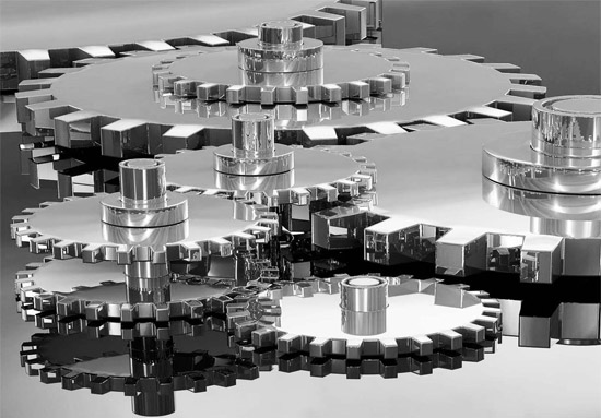 Service de maintenance.