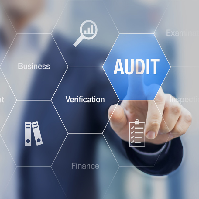 Audit de sécurité et tests de phishing