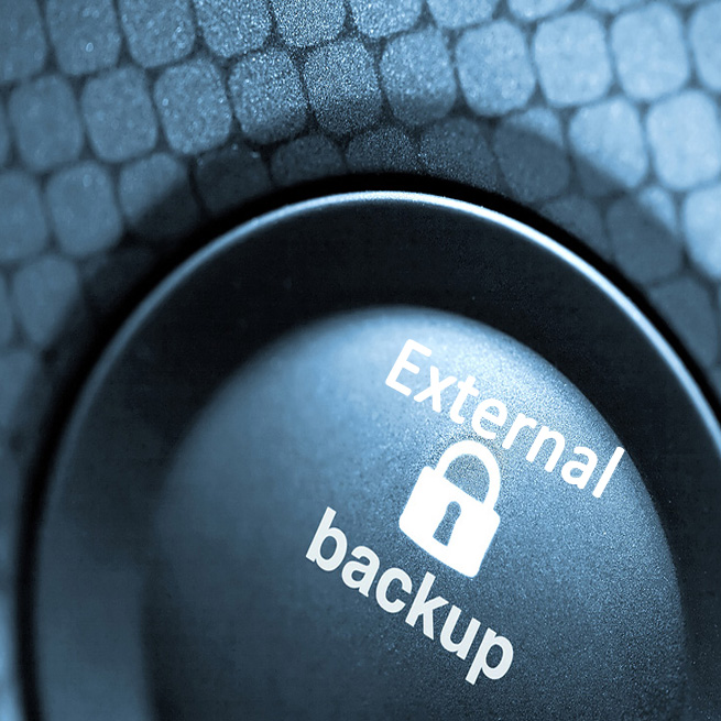 Externalisation des Sauvegardes