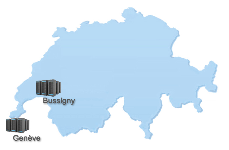 Protocol SA propose aux PME du canton de Vaud un cloud privé souverain hébergé en Suisse.
