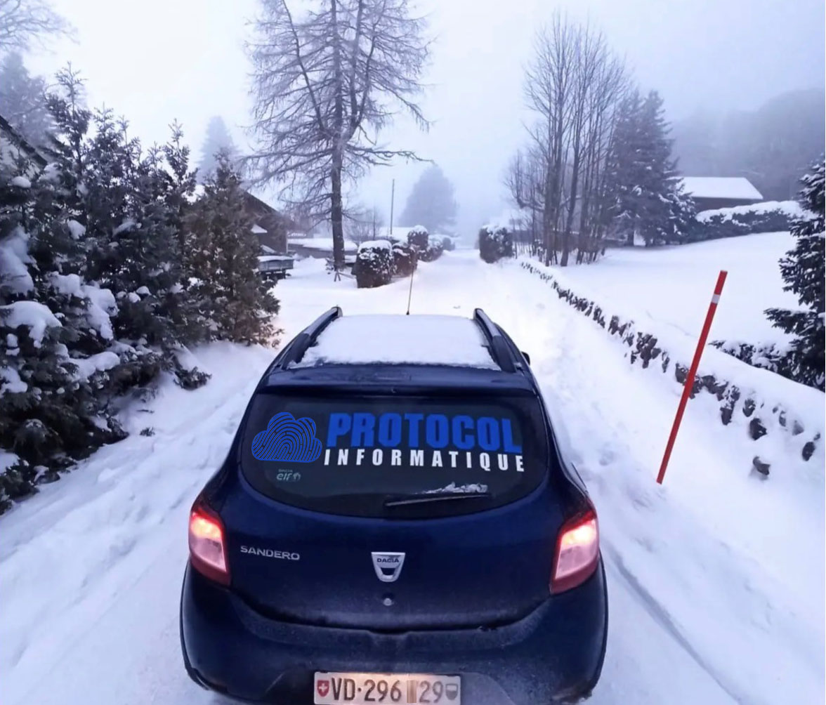 Notre flotte de véhicules Protocol permet d’intervenir très rapidement